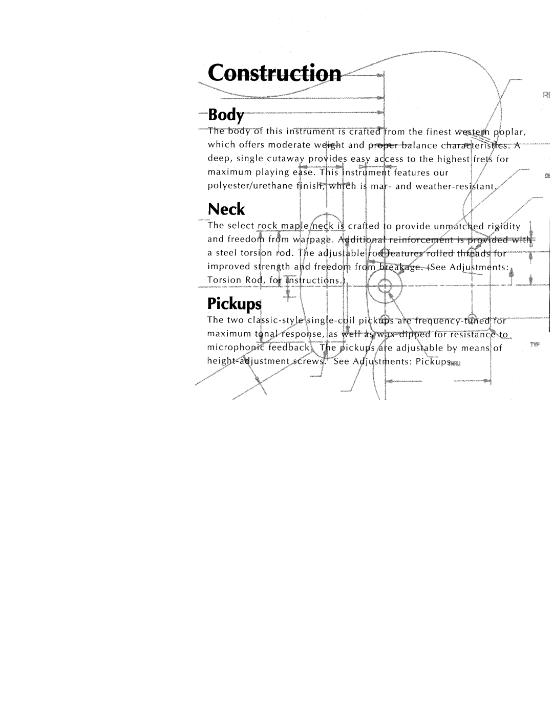 Peavey Reactor manual 