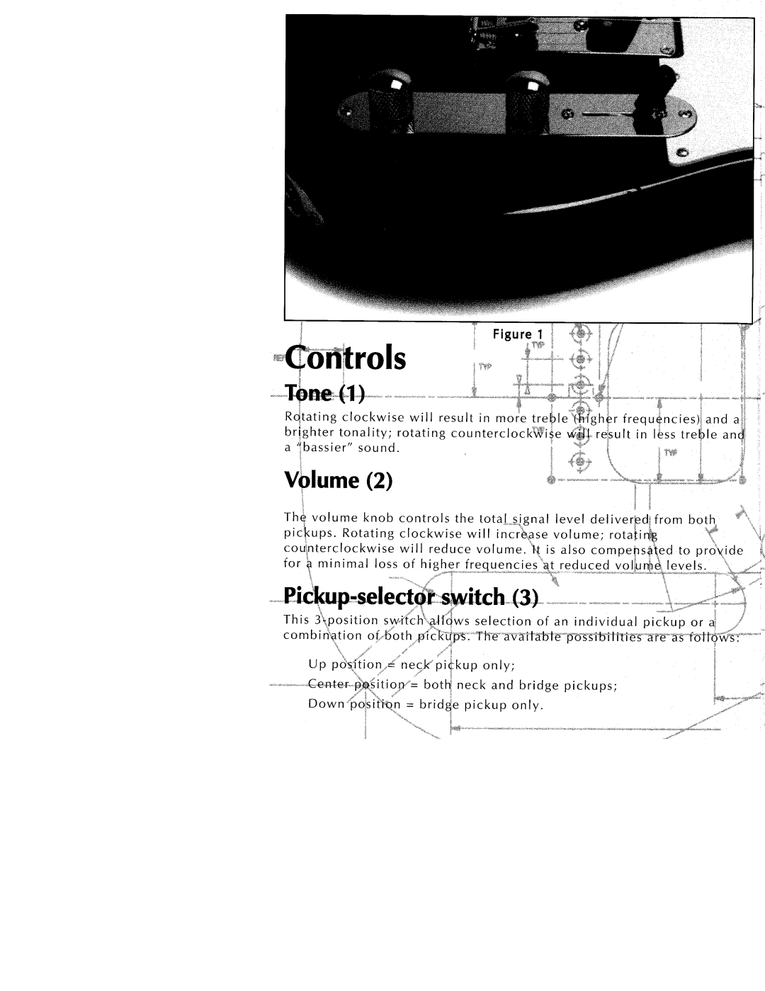 Peavey Reactor manual 