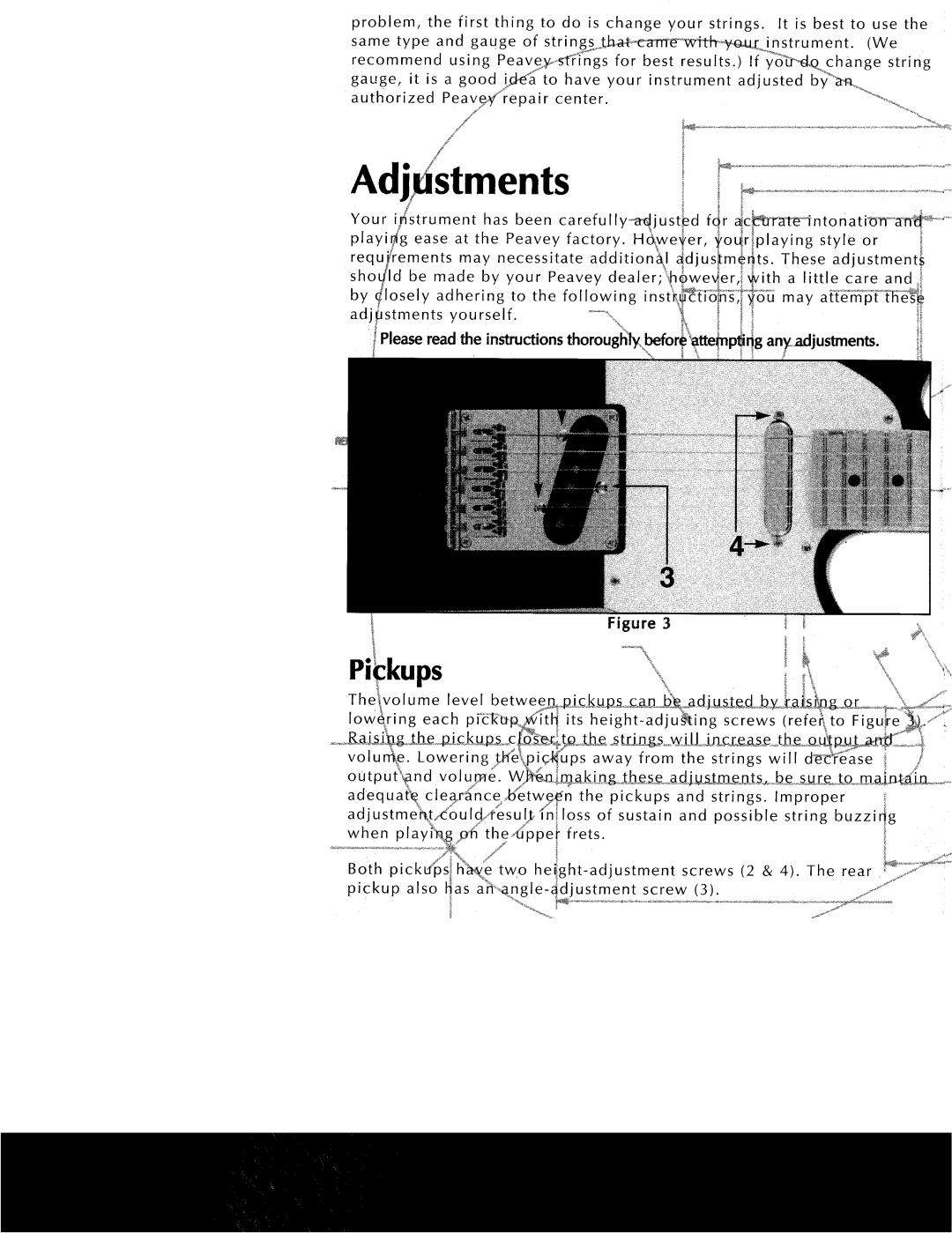 Peavey Reactor manual 