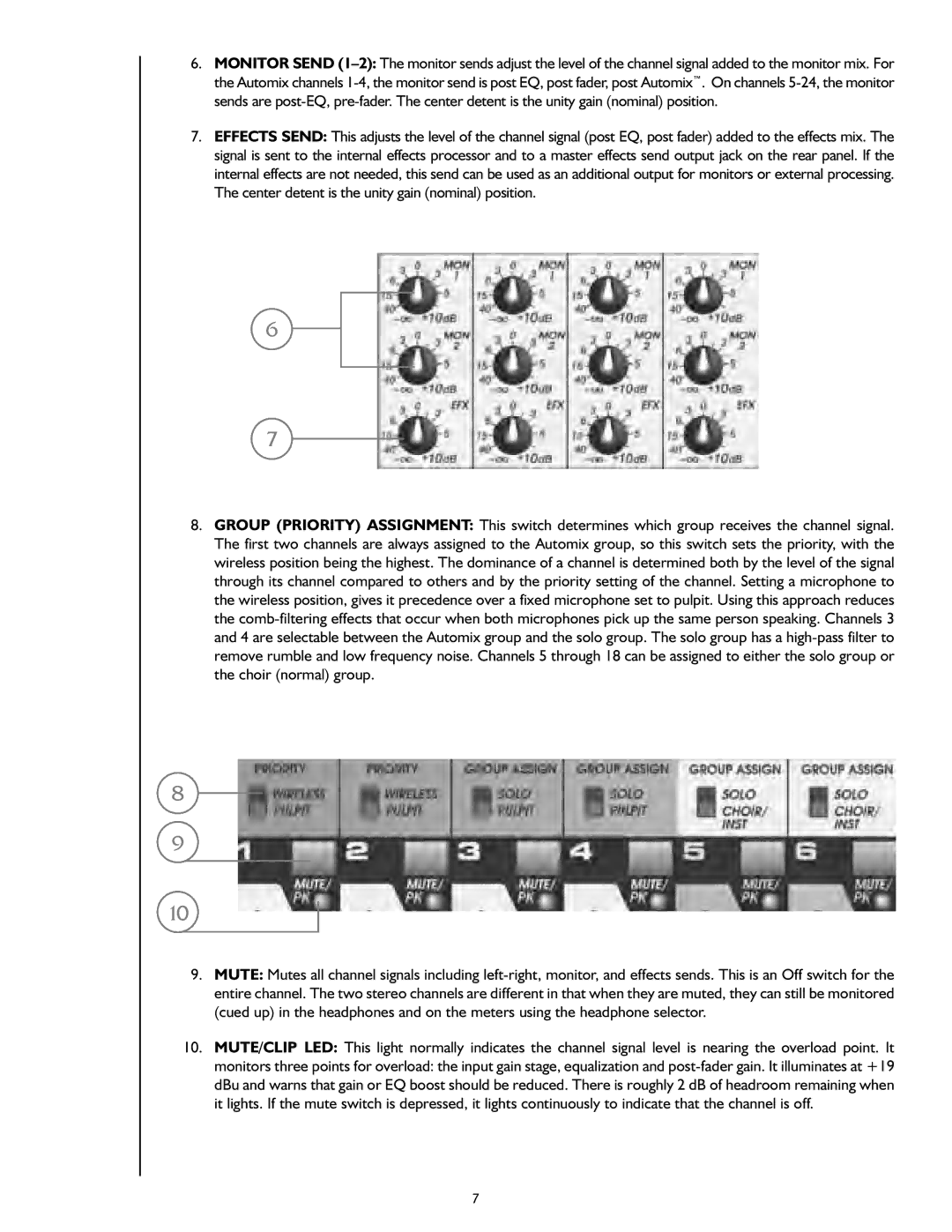 Peavey S-24 manual 