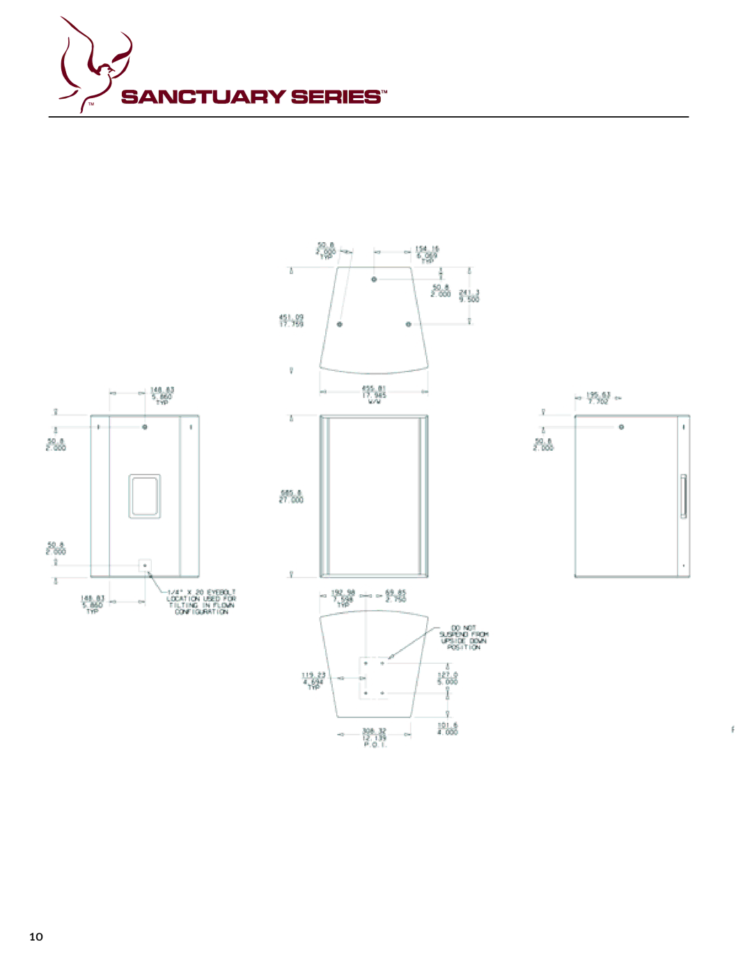 Peavey SSE 15 specifications 