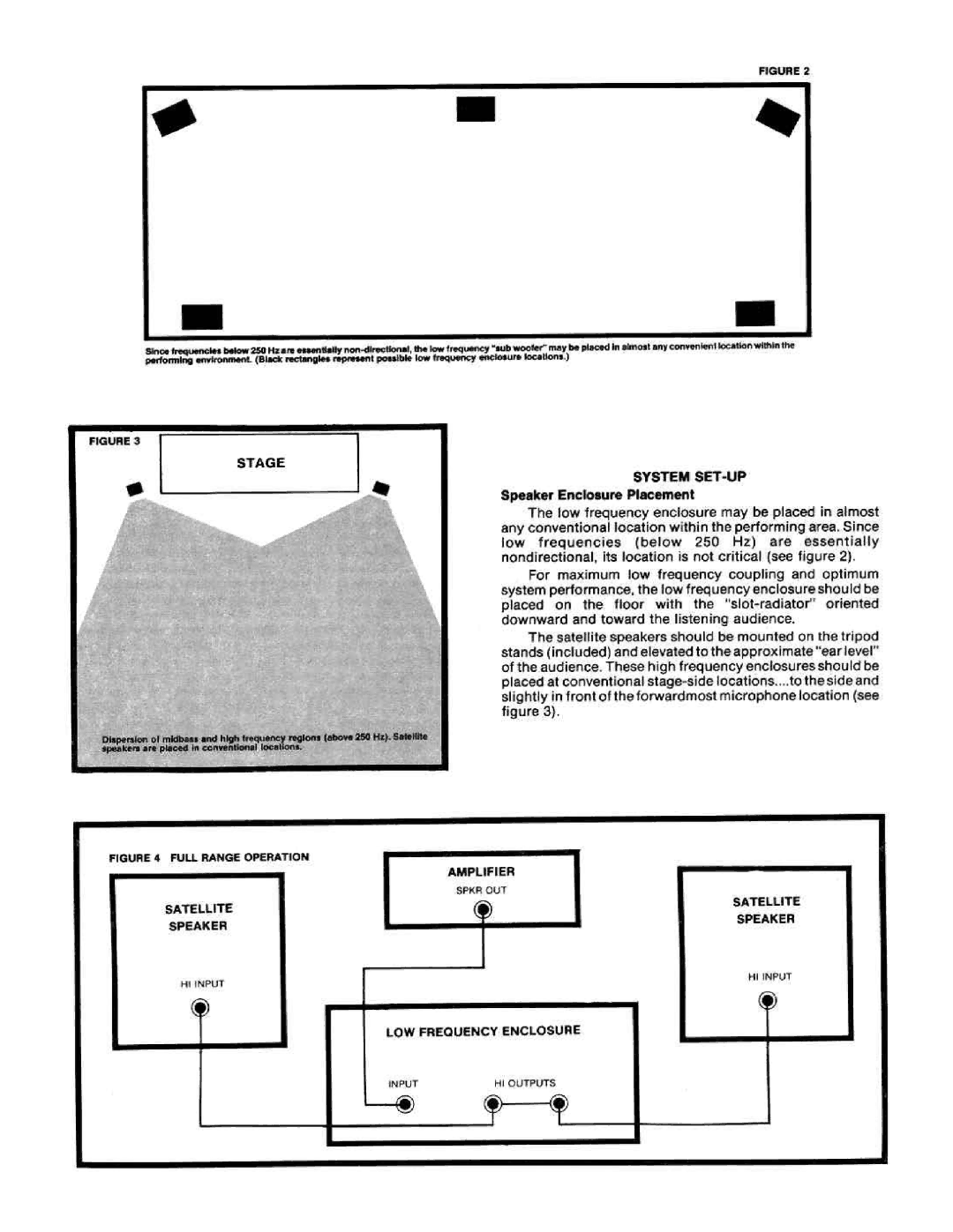 Peavey Tri-Flex manual 