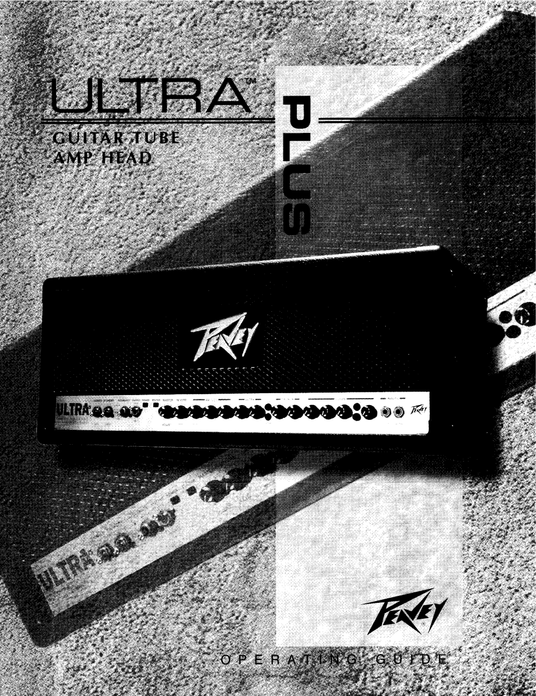 Peavey Ultra Plus manual F3I 