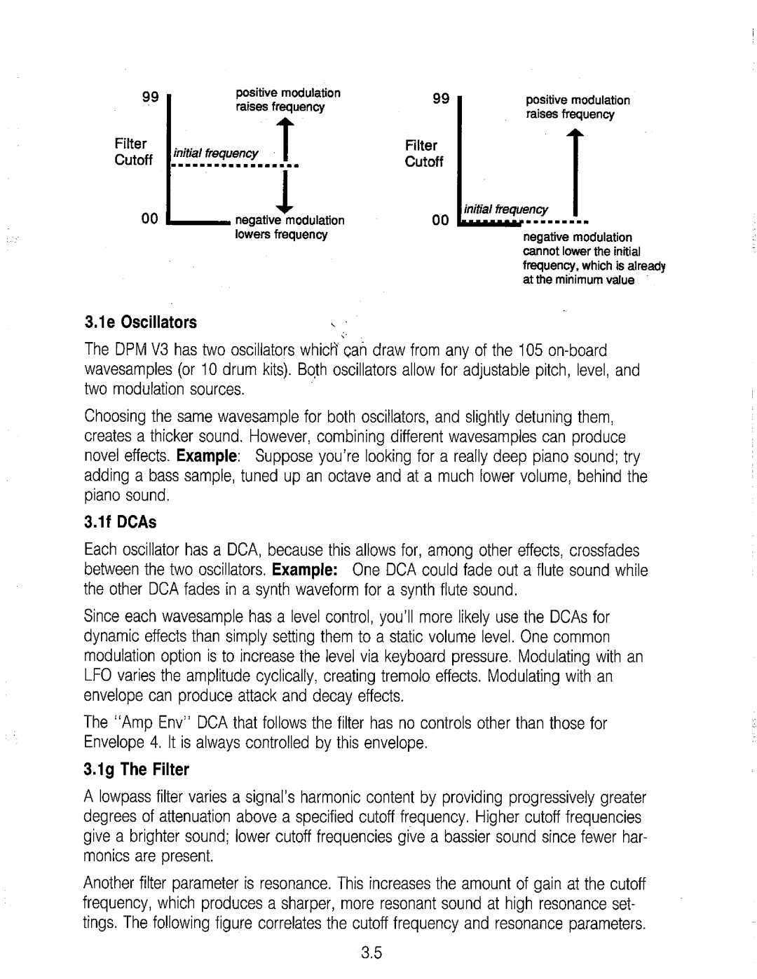 Peavey V3 manual 