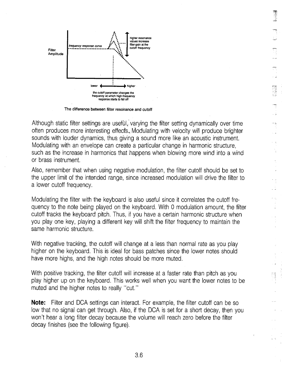 Peavey V3 manual 