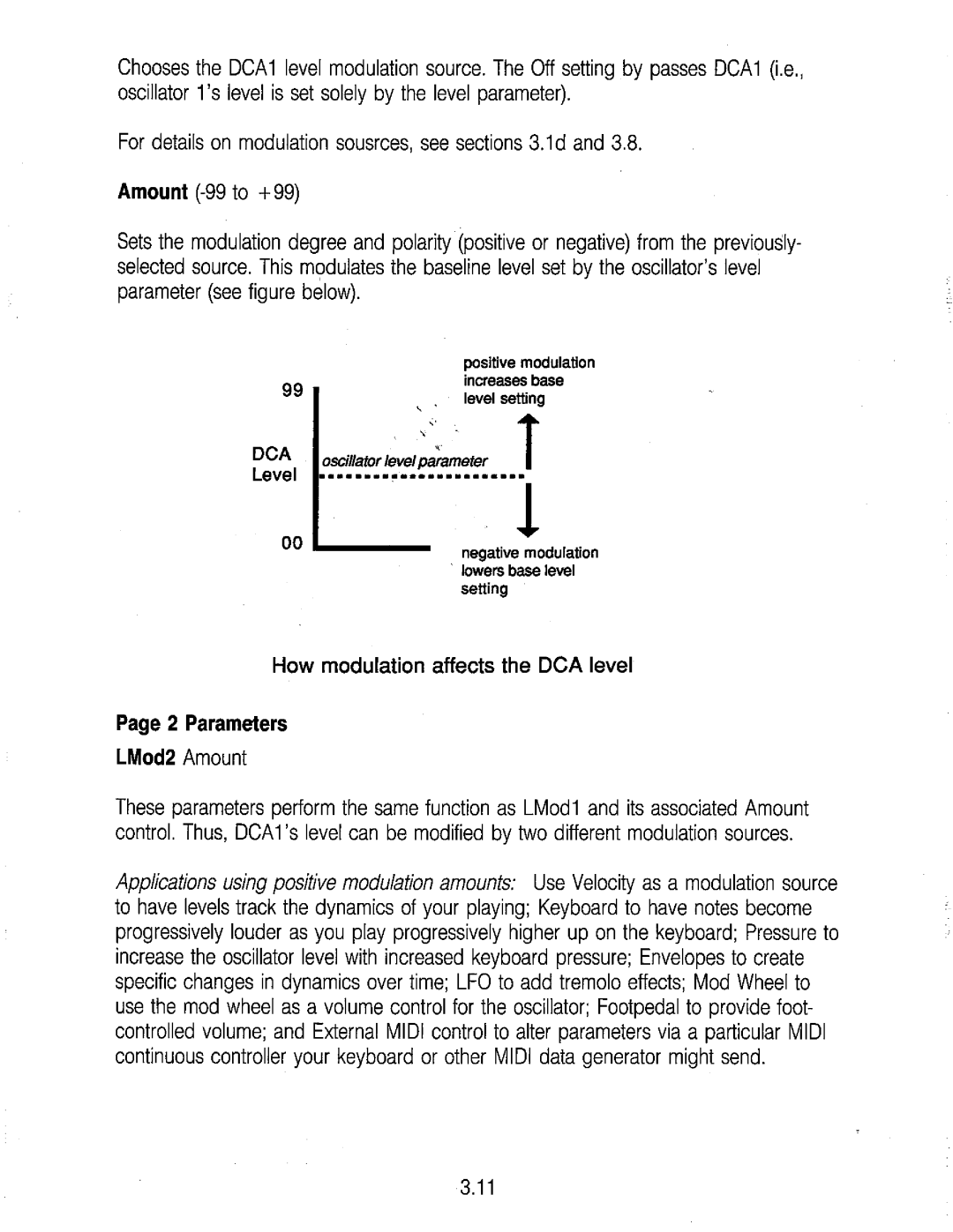 Peavey V3 manual 