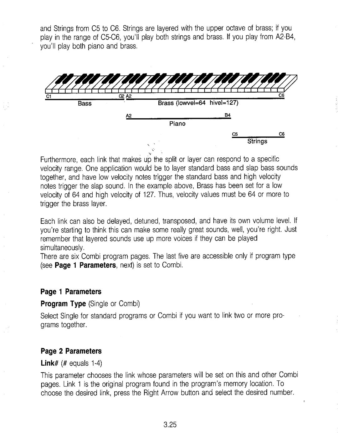 Peavey V3 manual 