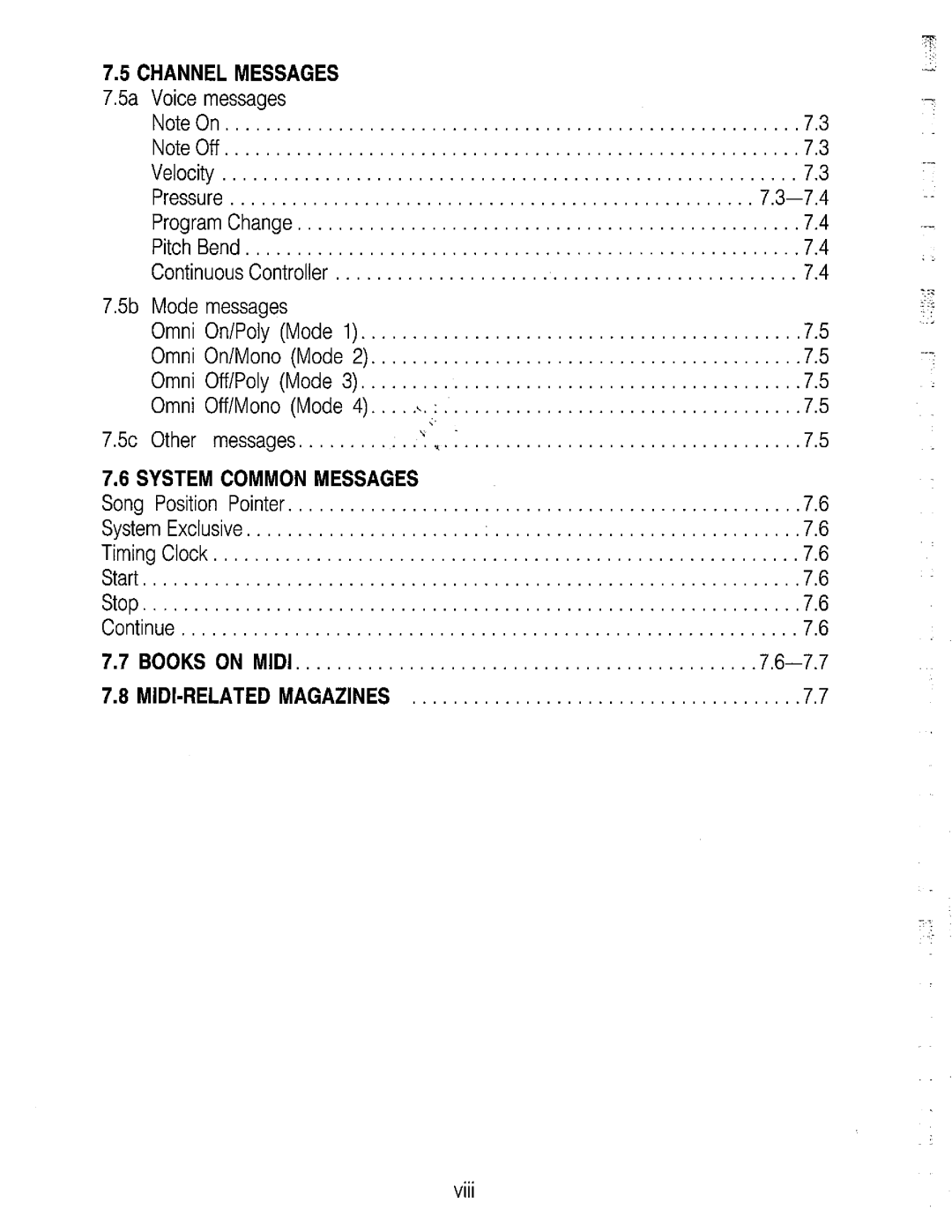 Peavey V3 manual 