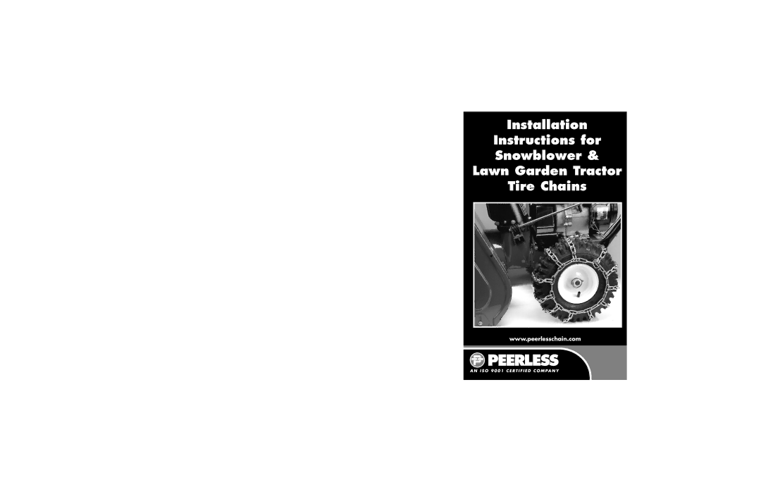 Peerless Industries N/A installation instructions 