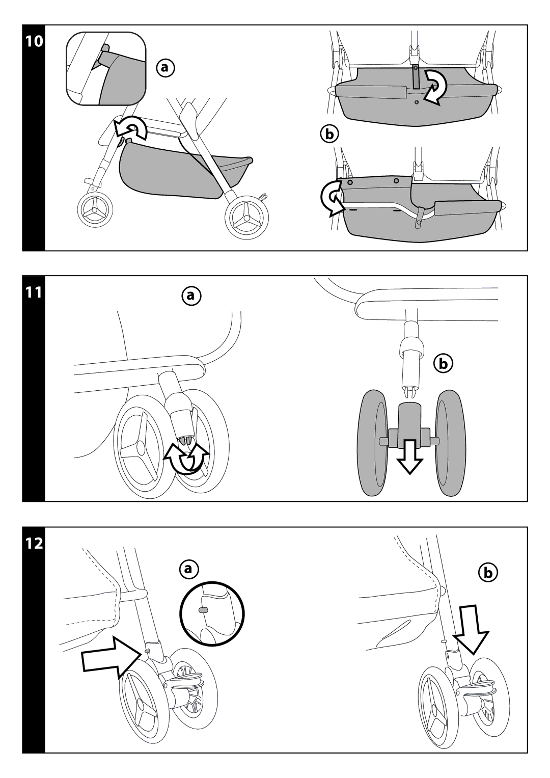 Peg-Perego 60-40 manual 