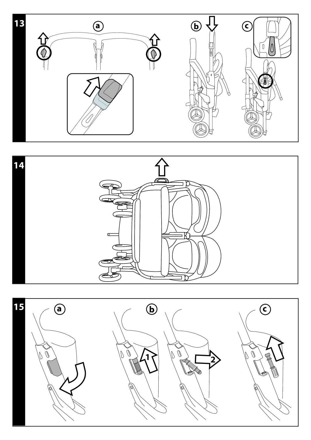 Peg-Perego 60-40 manual 