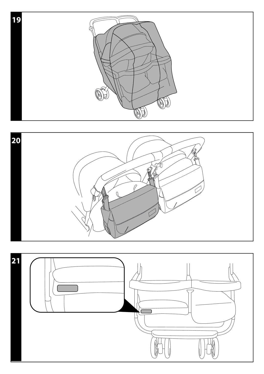 Peg-Perego 60-40 manual 