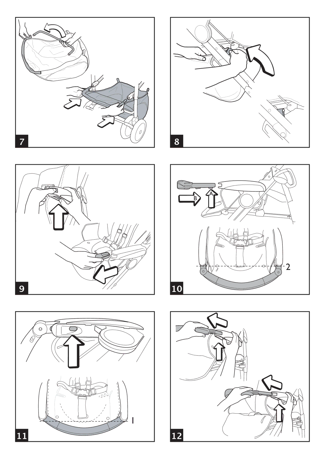 Peg-Perego A3 manual 