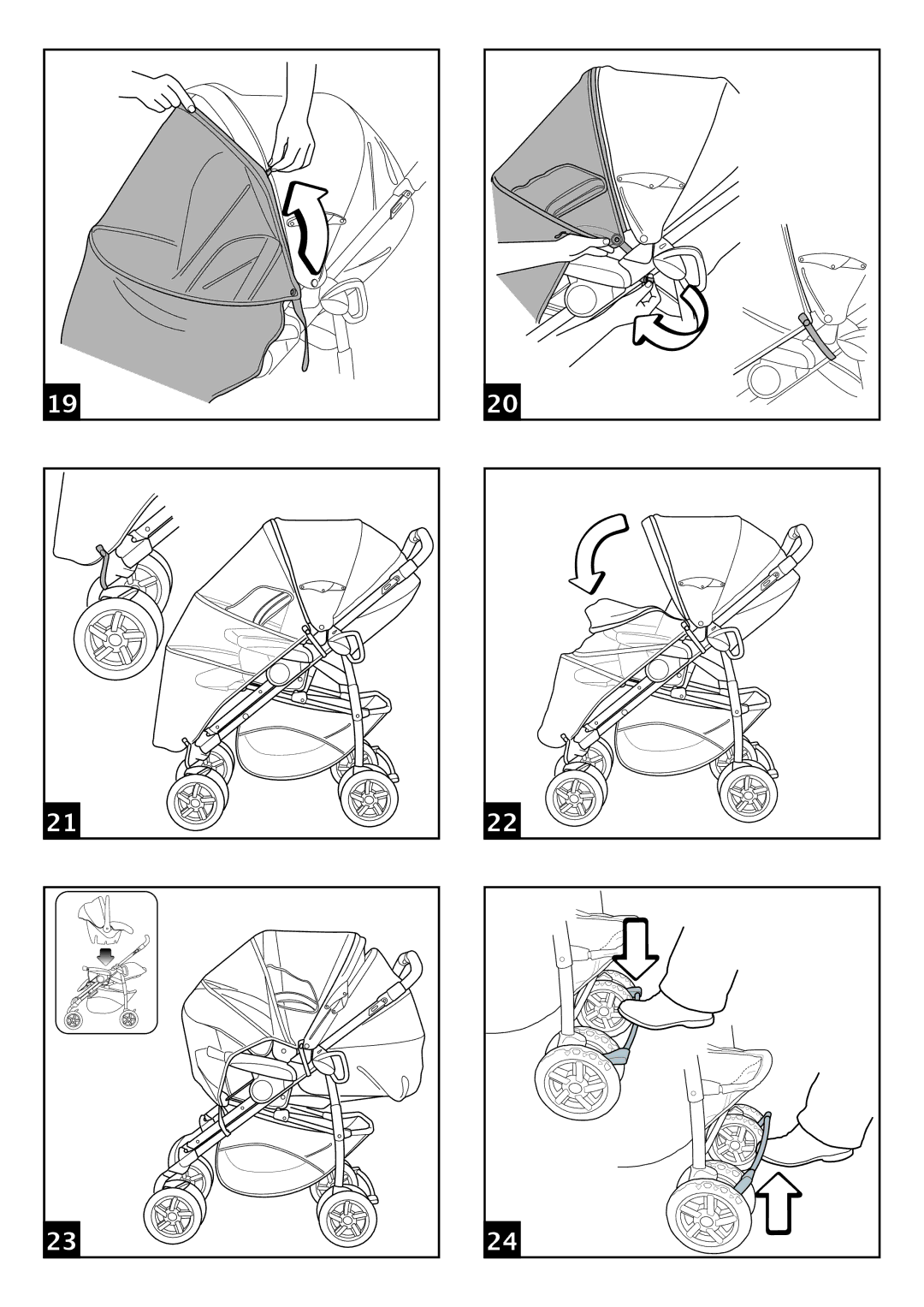 Peg-Perego A3 manual 