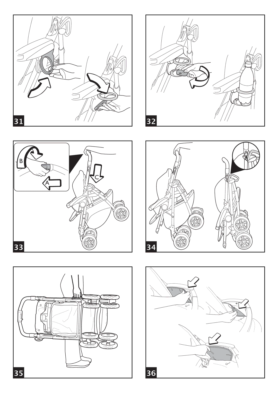 Peg-Perego A3 manual 