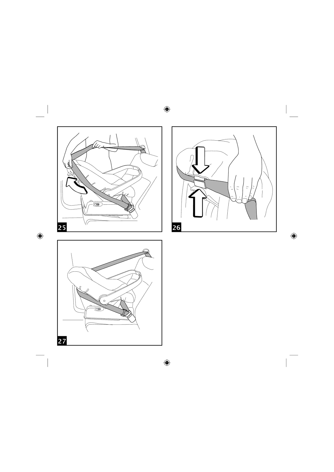 Peg-Perego Adjustable Base manual 