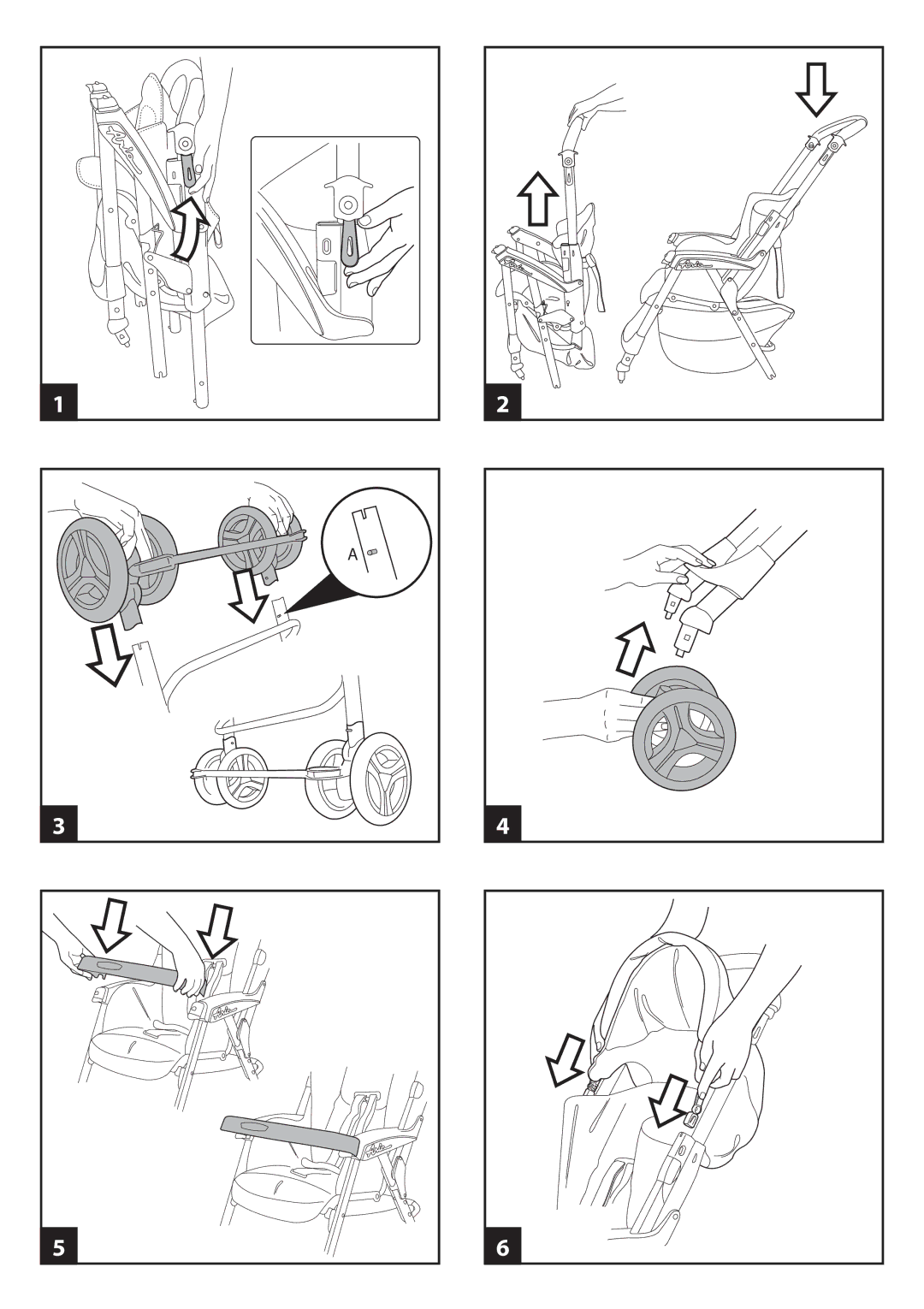 Peg-Perego aria on track manual 