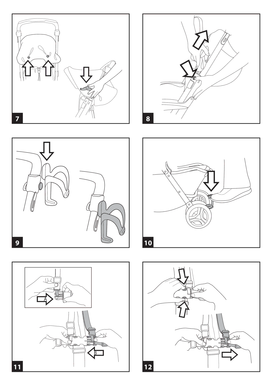 Peg-Perego aria on track manual 