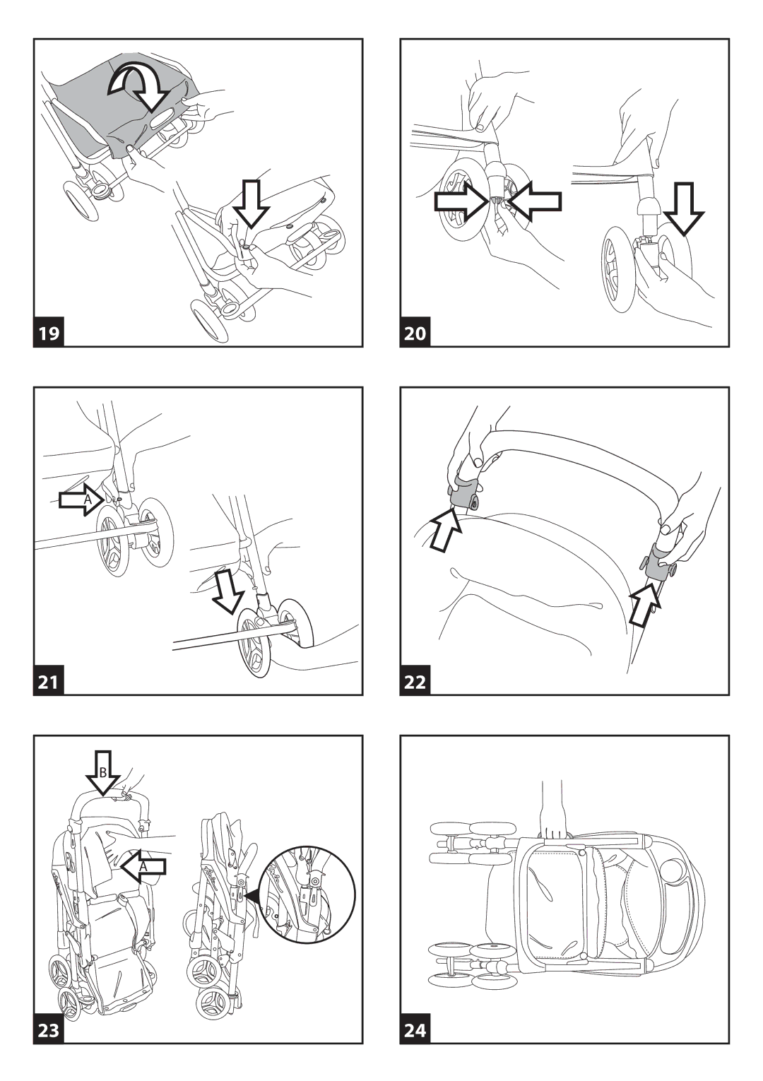 Peg-Perego aria on track manual 