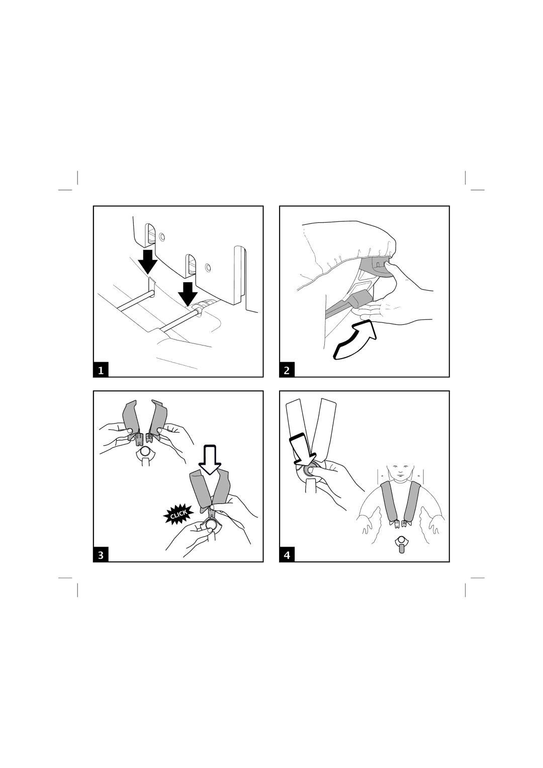 Peg-Perego Base Fissa manual 