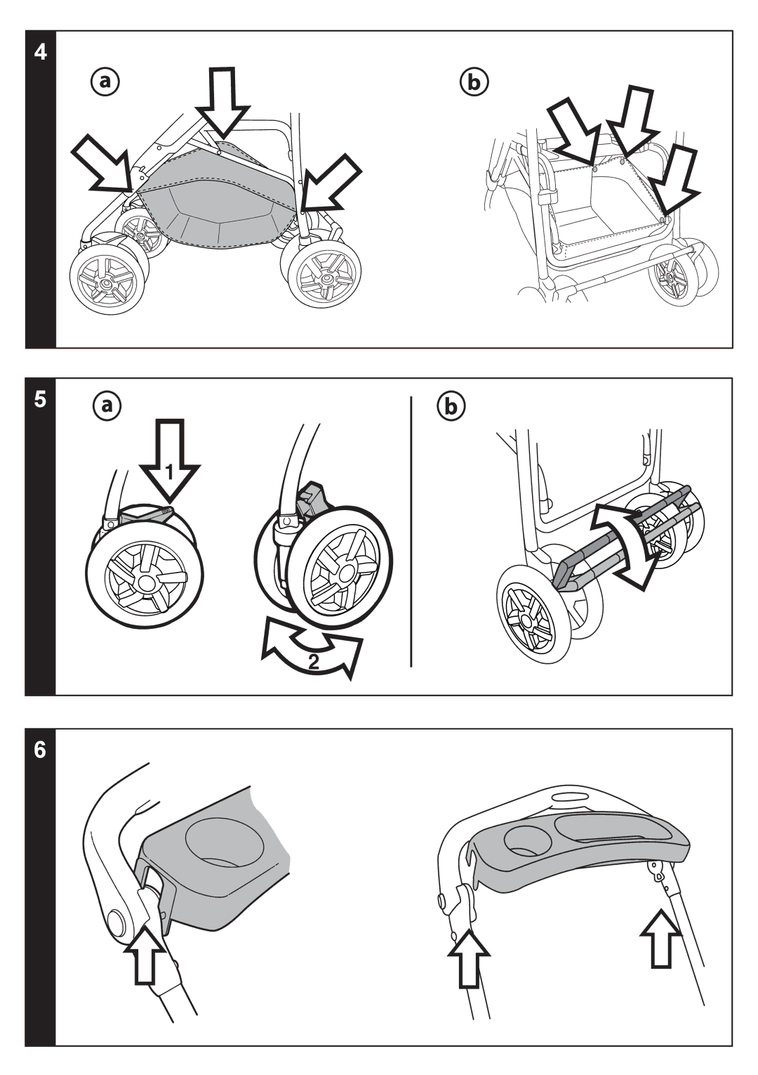 Peg-Perego Caravel 22 manual 