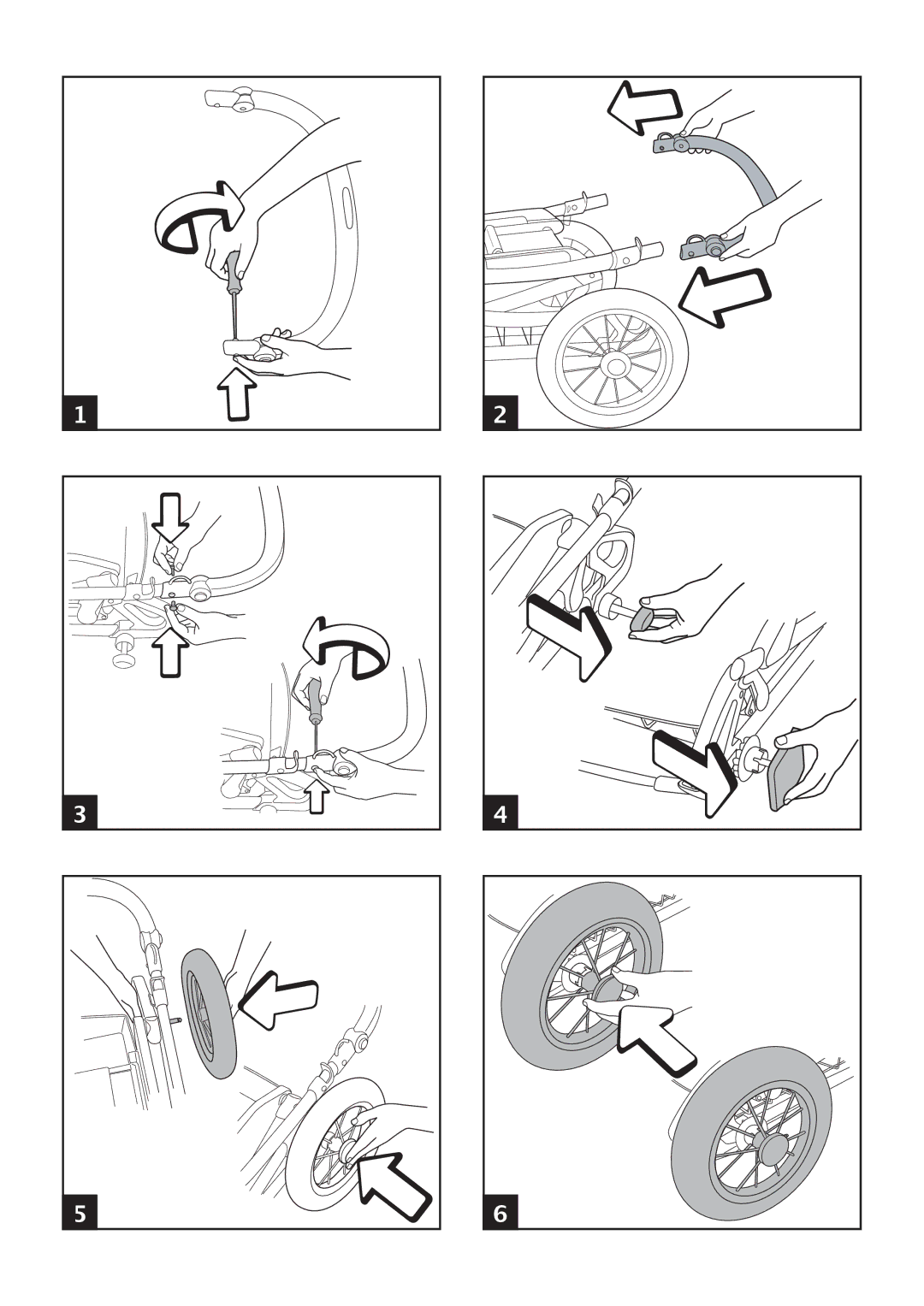 Peg-Perego Classico manual 