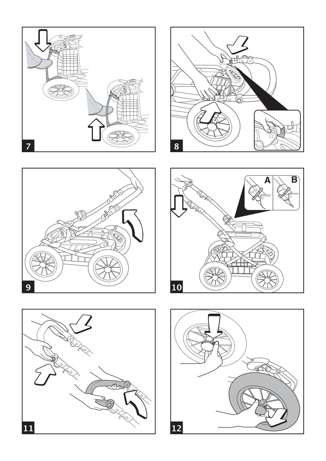 Peg-Perego Classico manual 