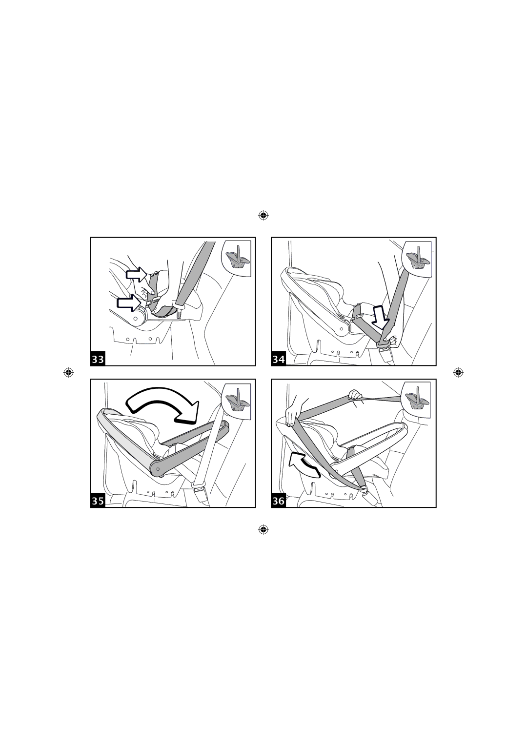 Peg-Perego ECE R44, ECE R04 manual 