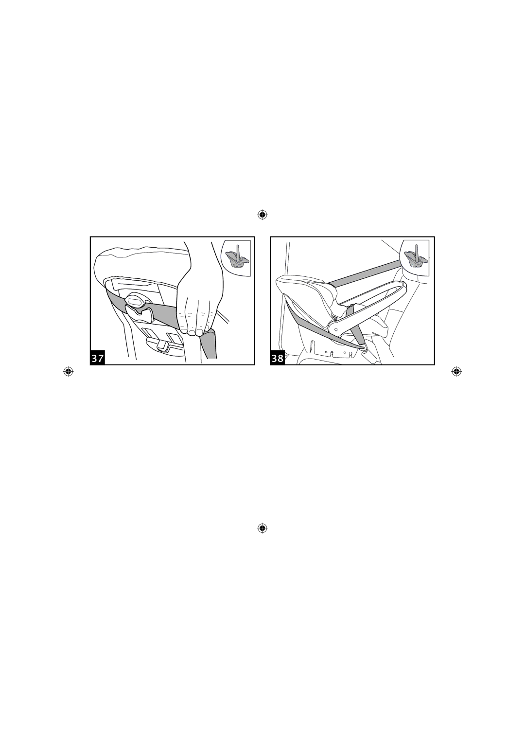 Peg-Perego ECE R04, ECE R44 manual 