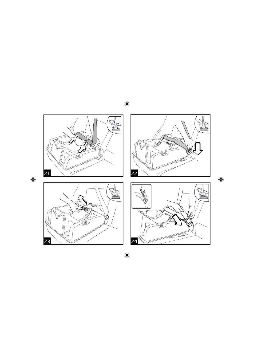 Peg-Perego ECE R04, ECE R44 manual 