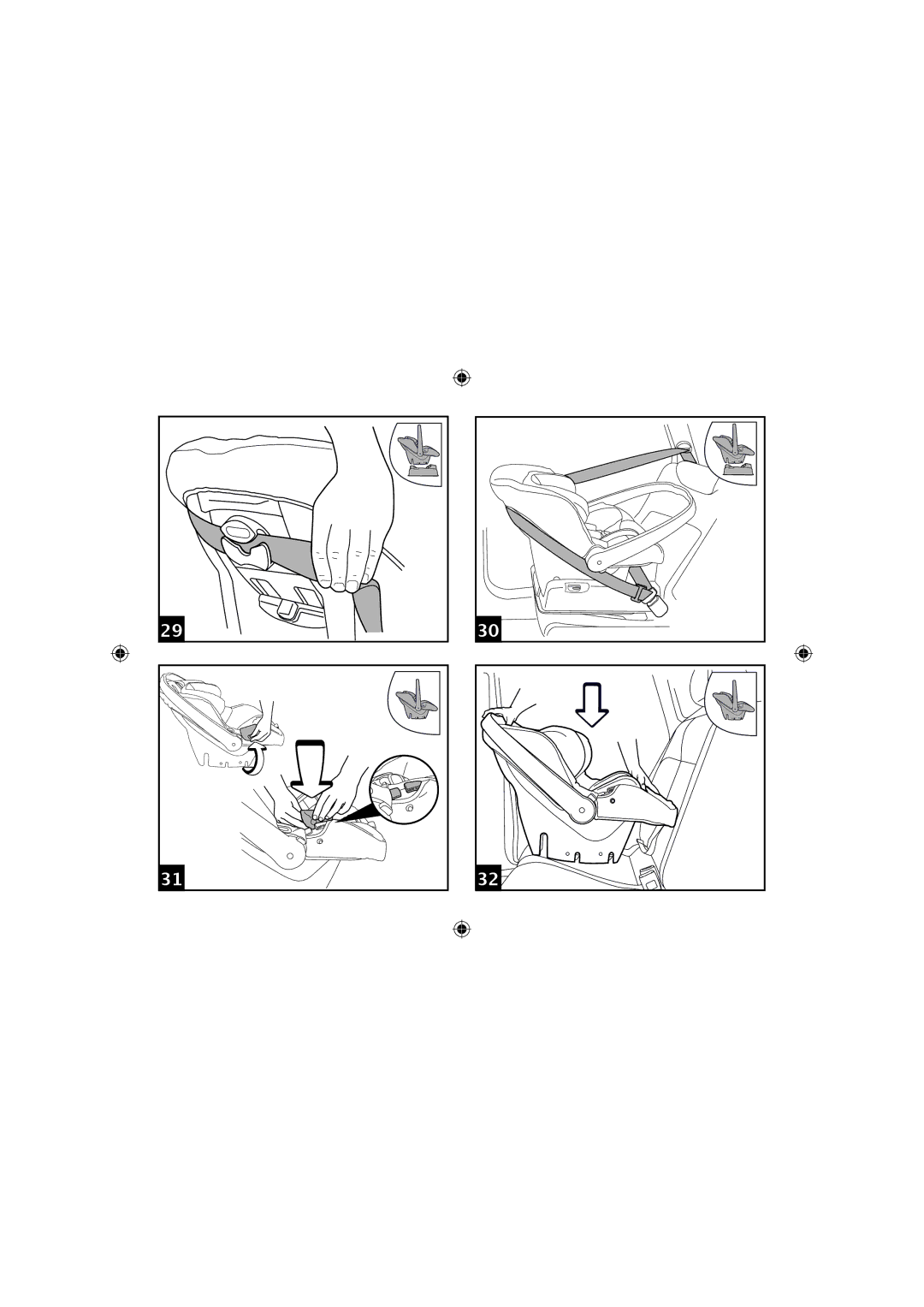 Peg-Perego ECE R04, ECE R44 manual 