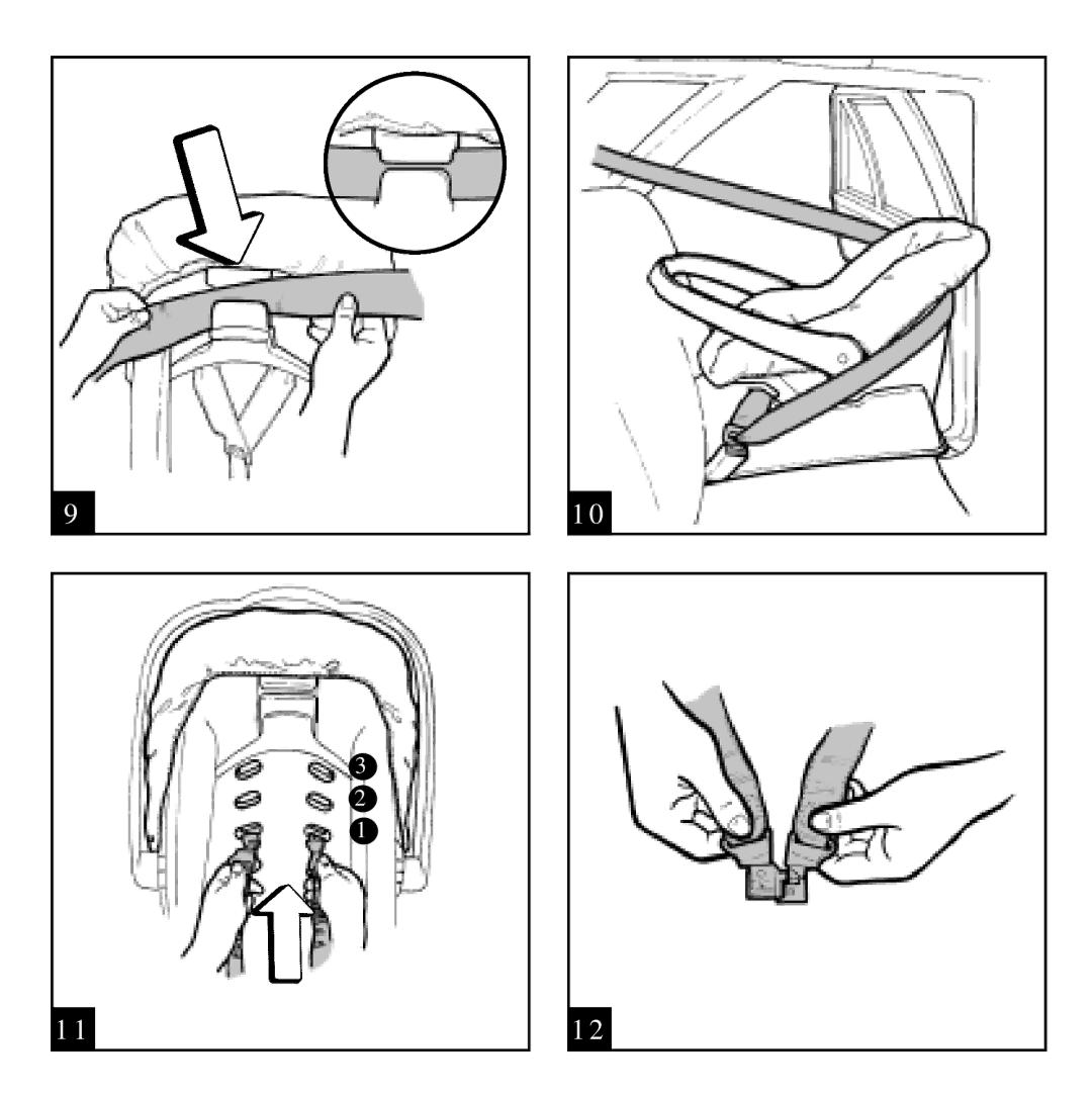 Peg-Perego ECE R44/03 manual 