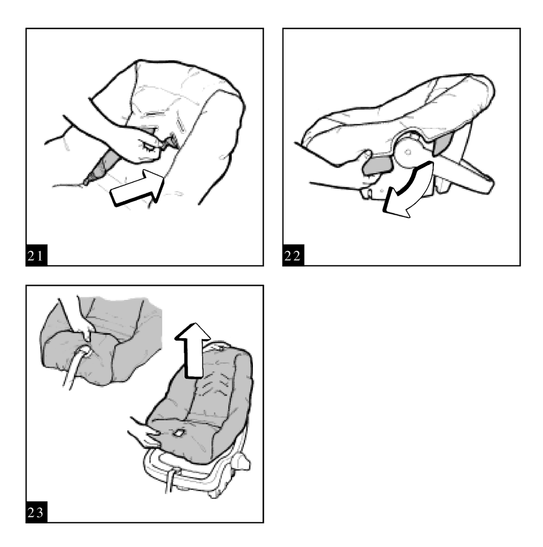 Peg-Perego ECE R44/03 manual 