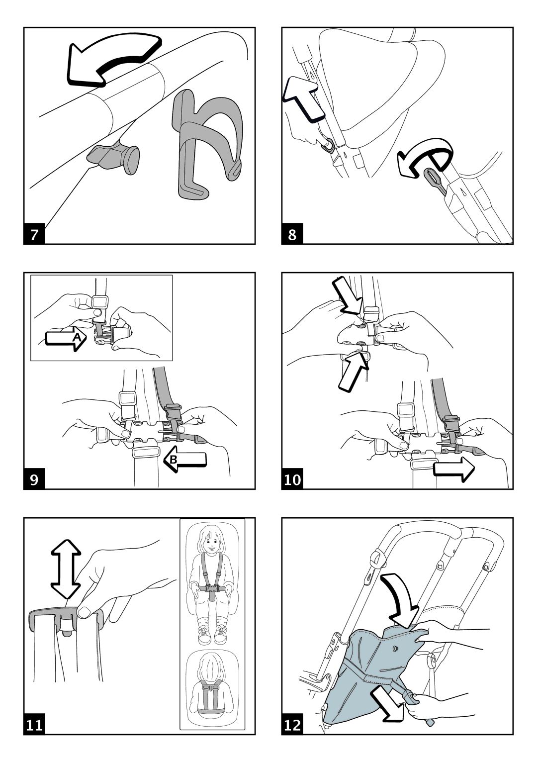 Peg-Perego FI000703I85 manual 