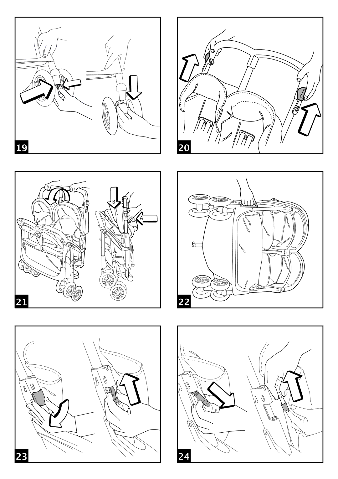 Peg-Perego FI000703I85 manual 