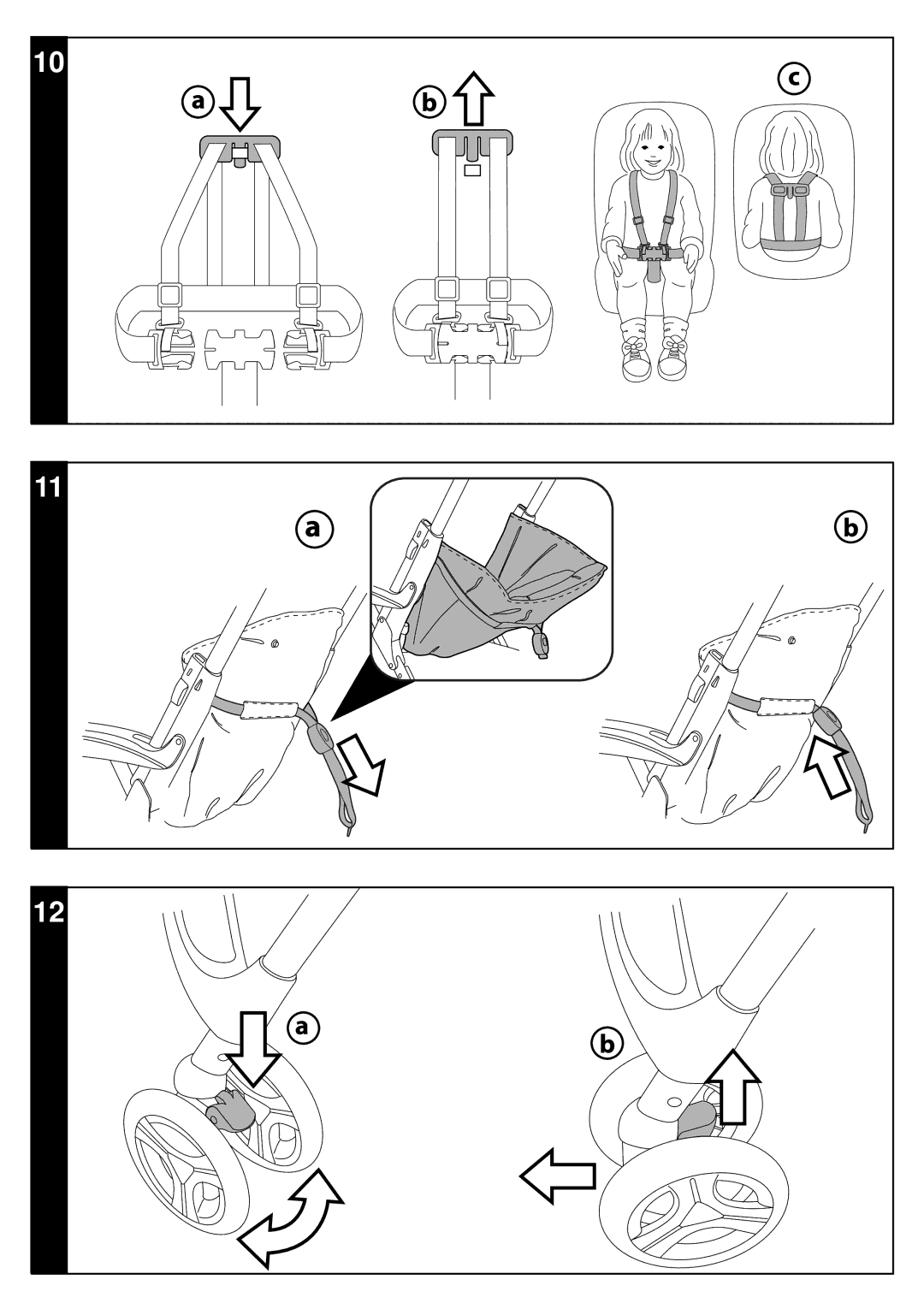 Peg-Perego FINA0703 manual 