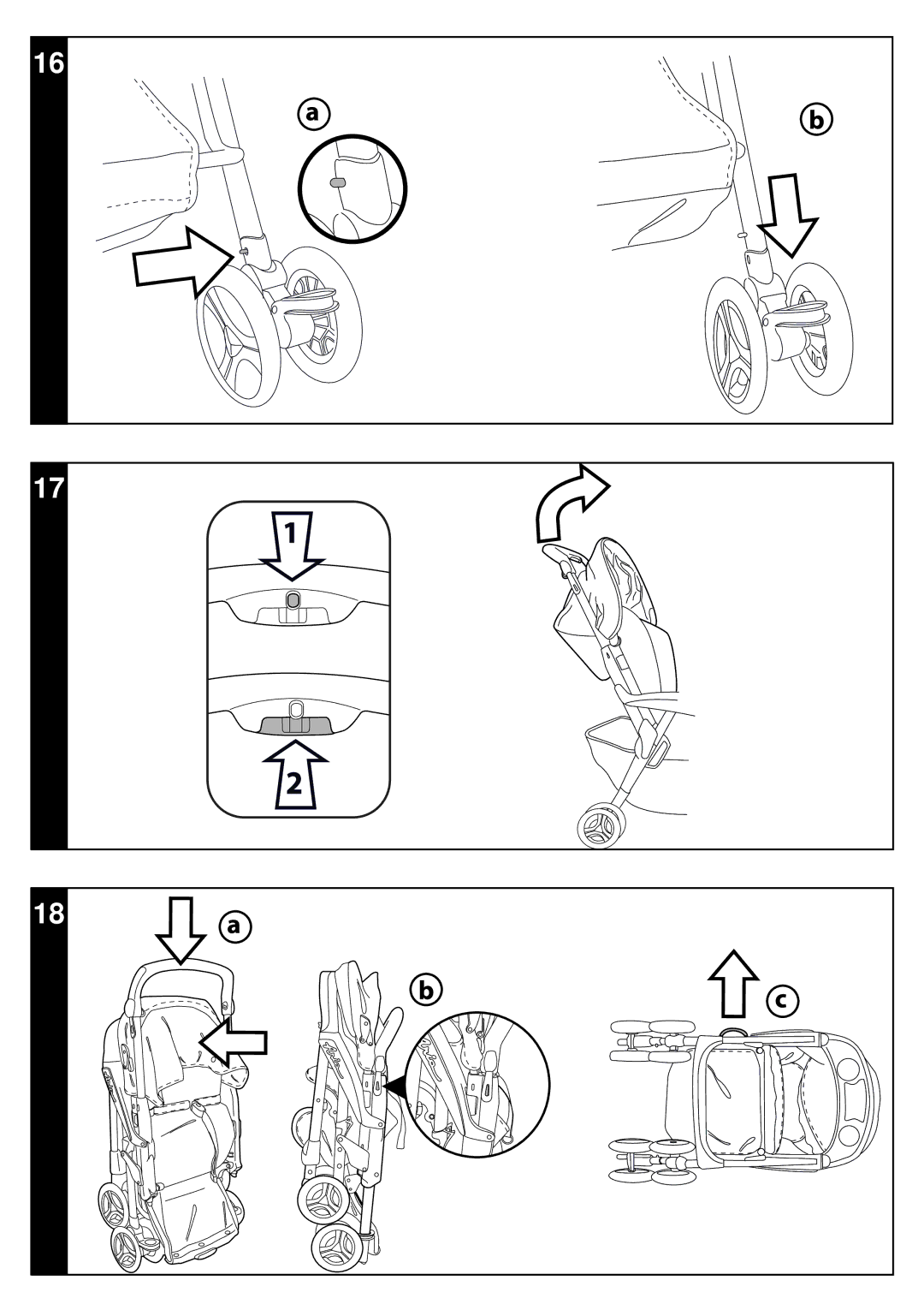 Peg-Perego FINA0703 manual 