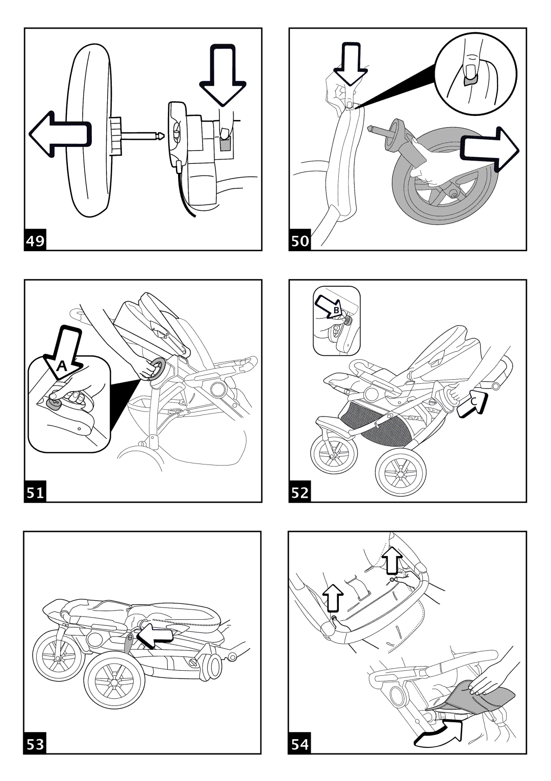 Peg-Perego GT3 manual 