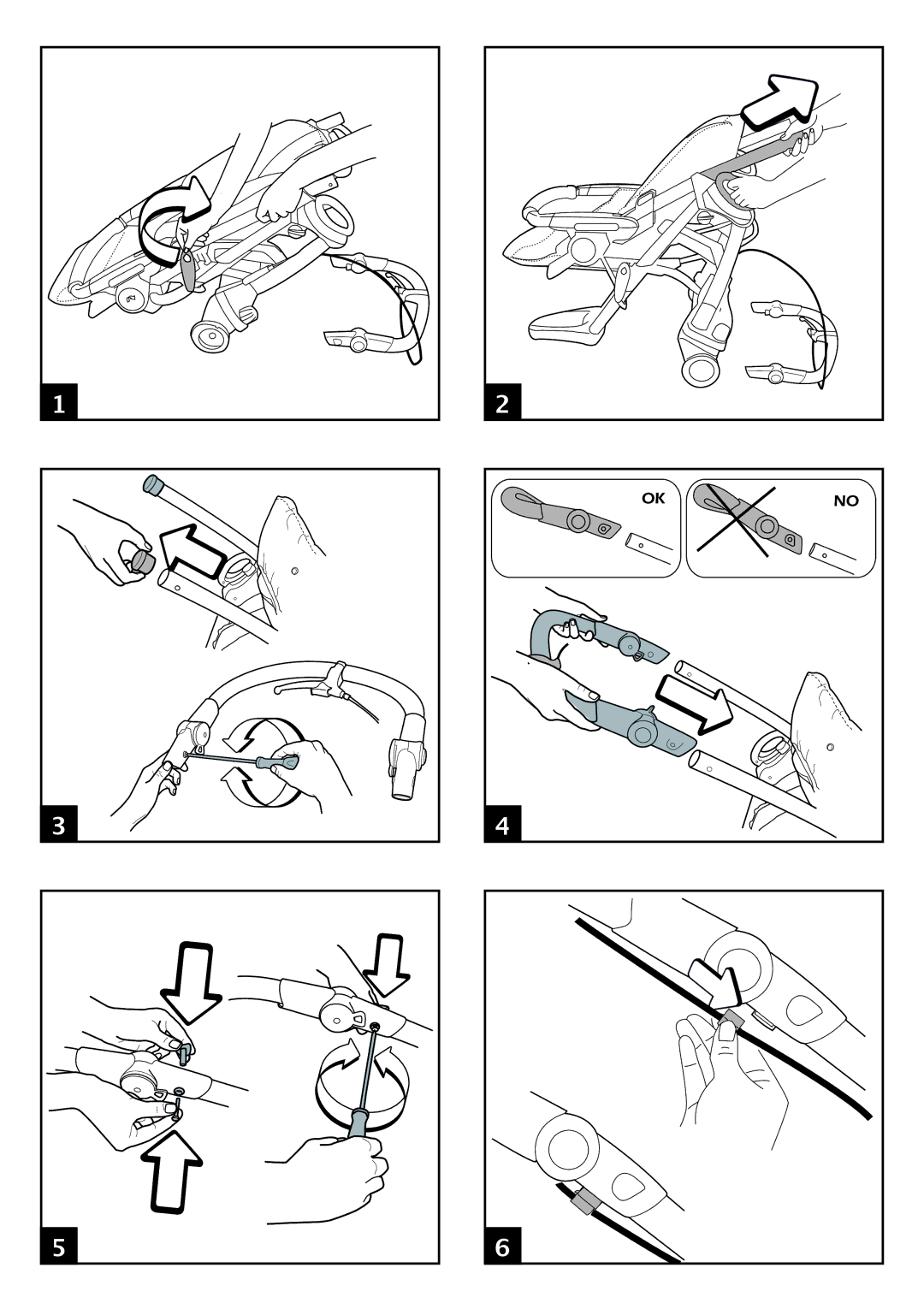 Peg-Perego GT3 manual 