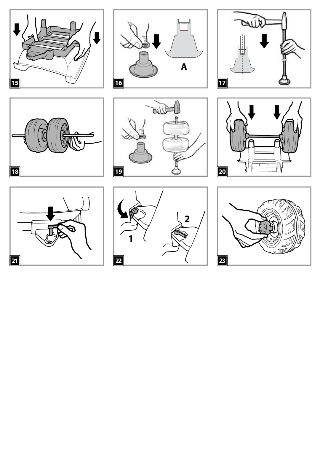 Peg-Perego IGCD0522 manual 