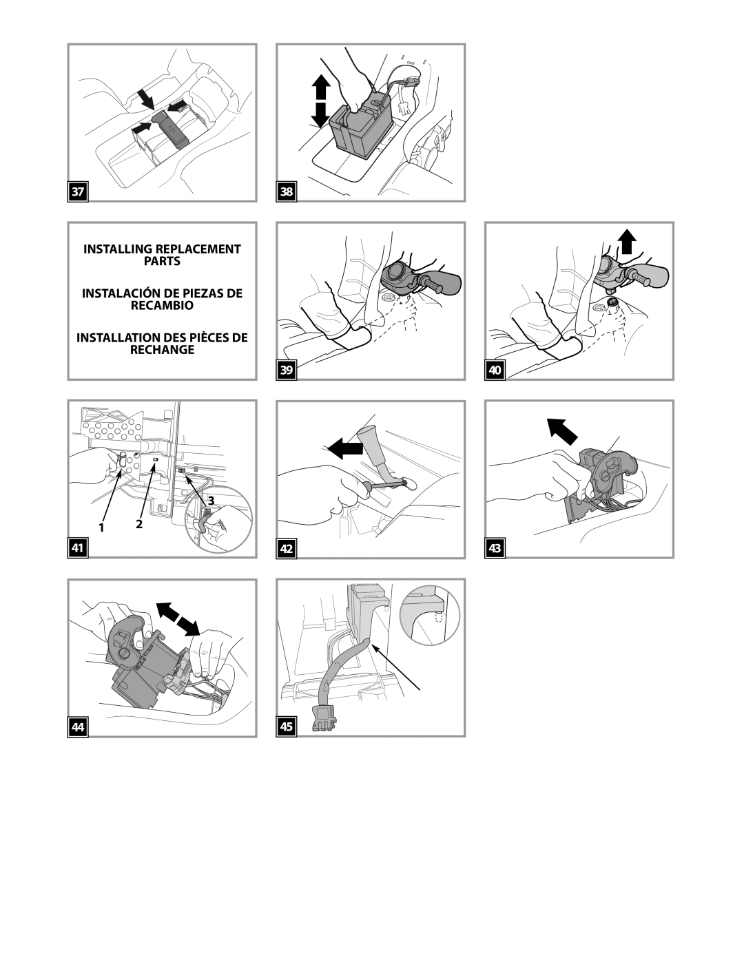 Peg-Perego IGOD0052 manual 