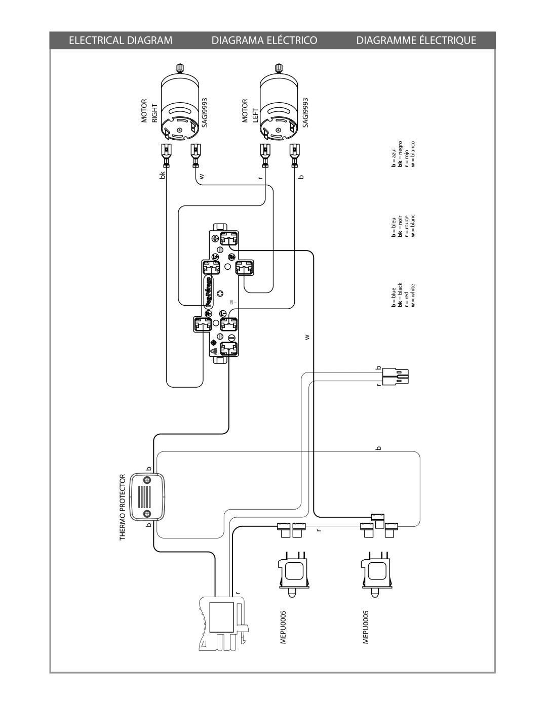 Peg-Perego IGOD0052 manual Gator 