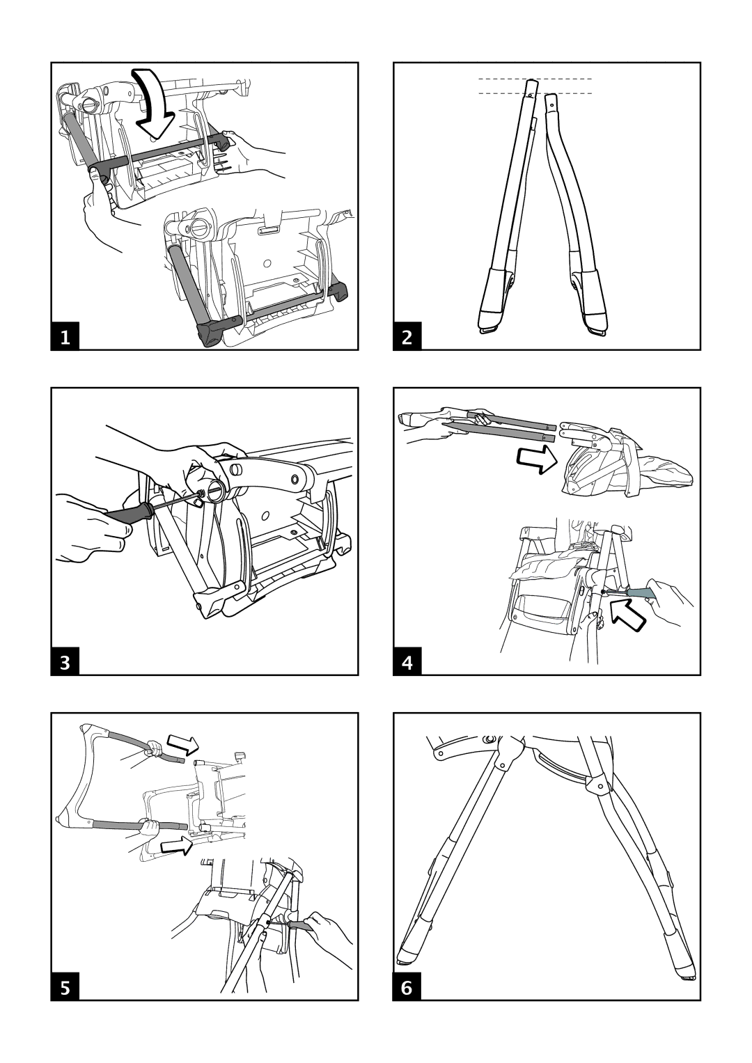 Peg-Perego Merenda manual 