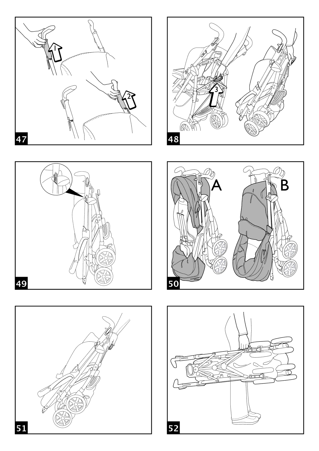 Peg-Perego P3 manual 