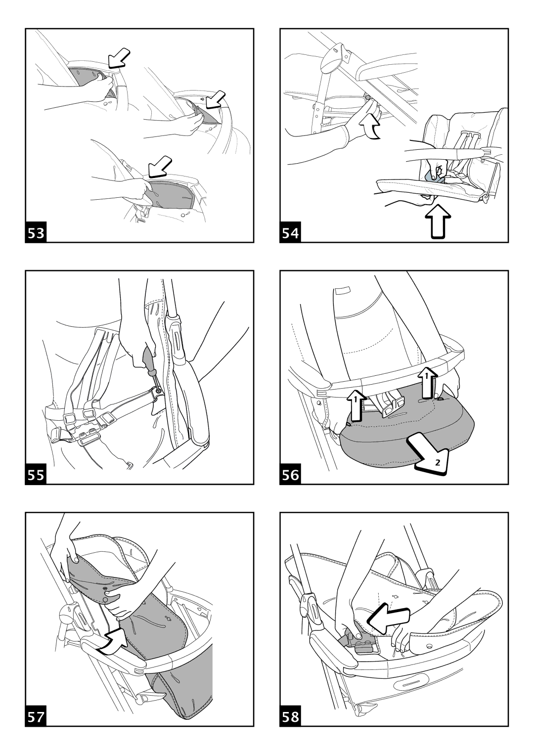 Peg-Perego P3 manual 