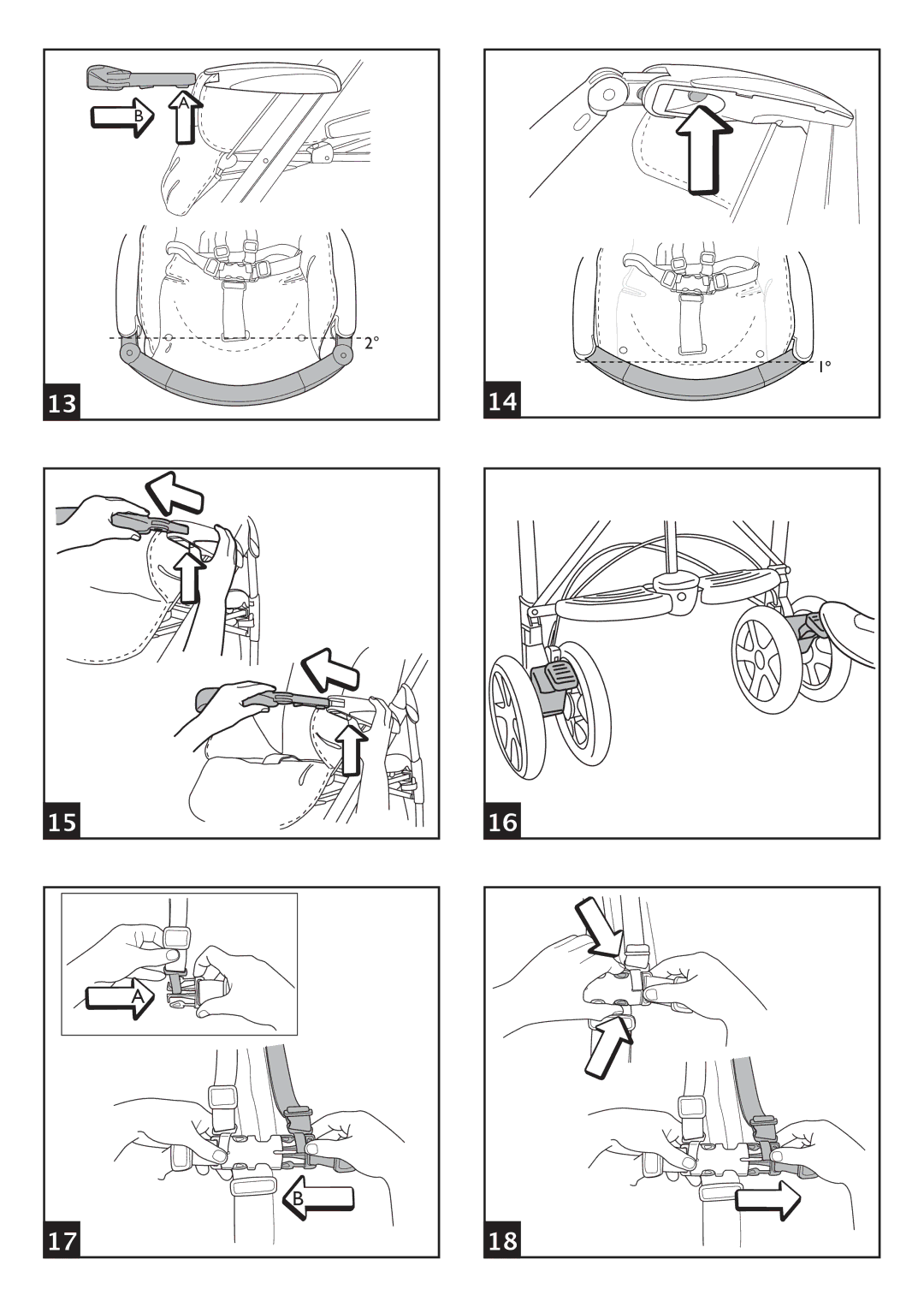 Peg-Perego P3 manual 