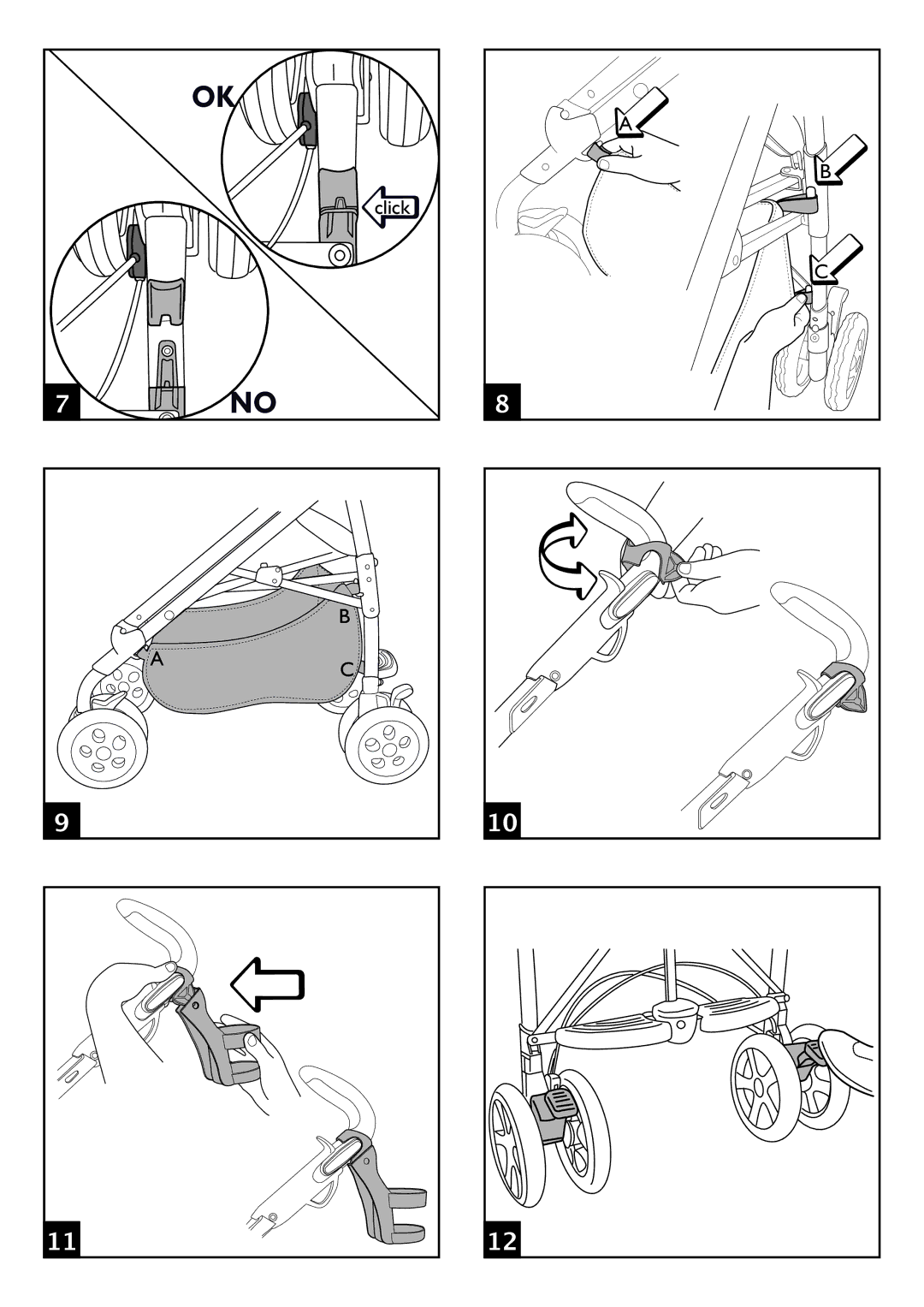 Peg-Perego Pliko P3 Naked manual 7NO 