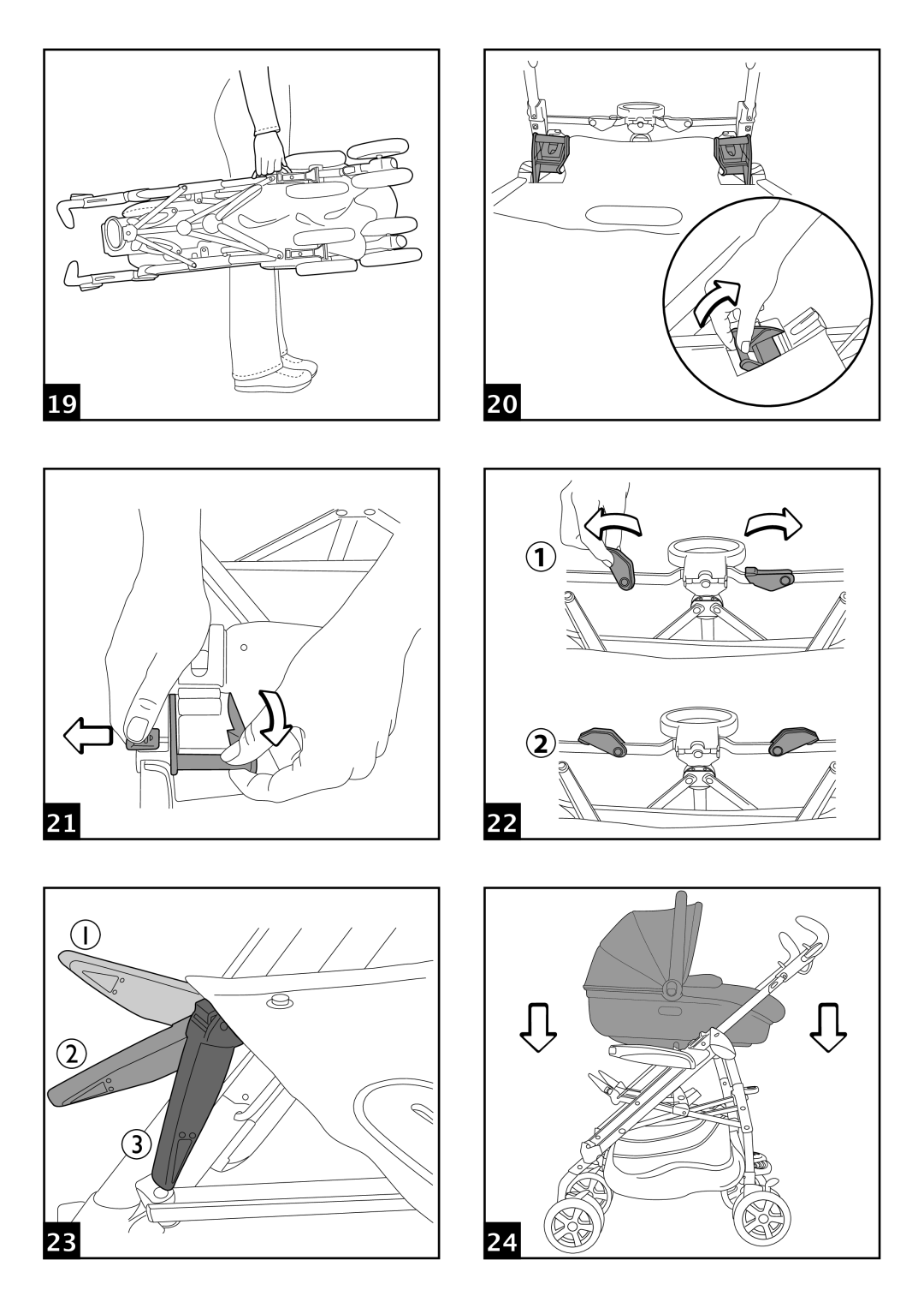 Peg-Perego Pliko P3 Naked manual 