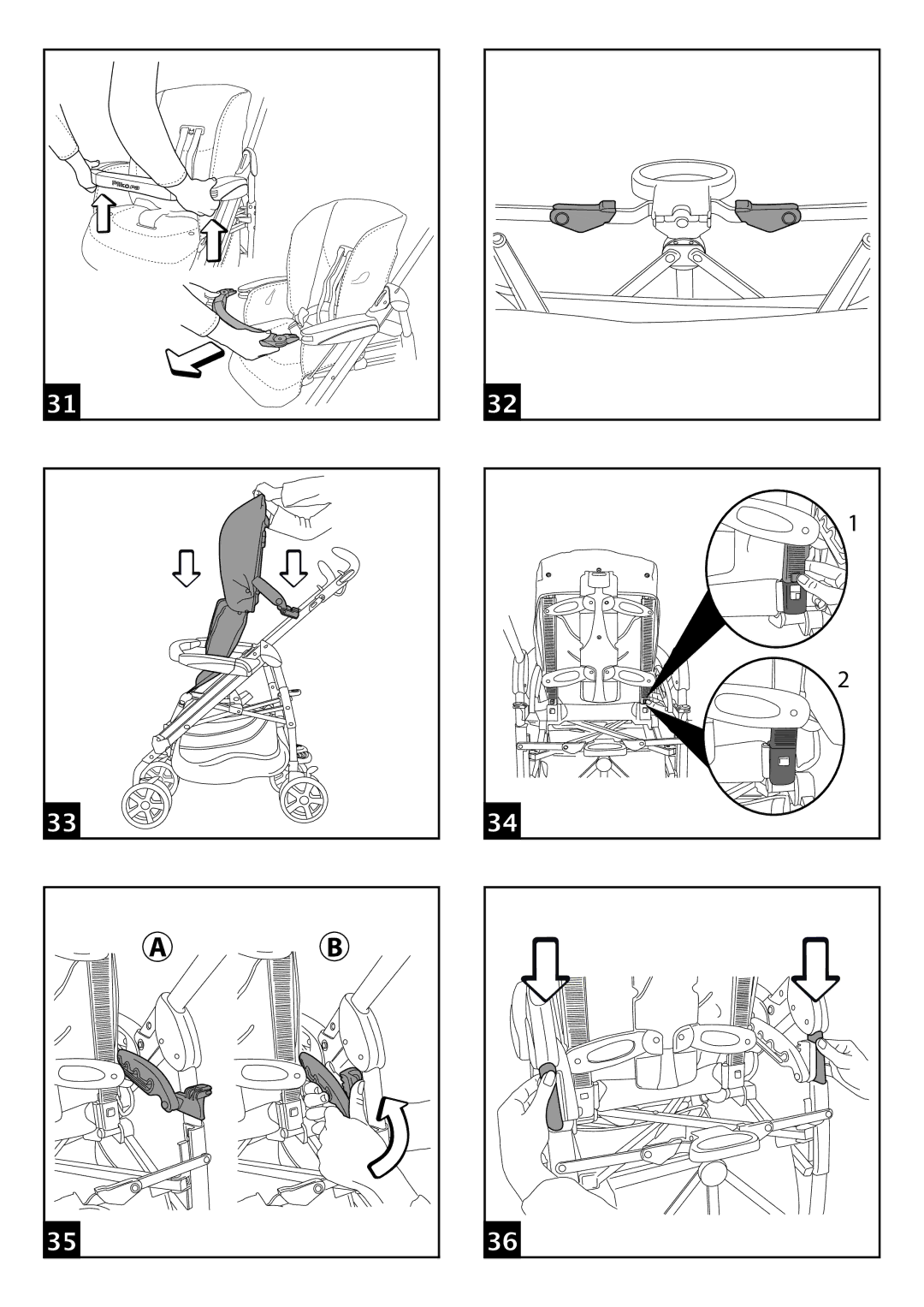 Peg-Perego Pliko P3 Naked manual 