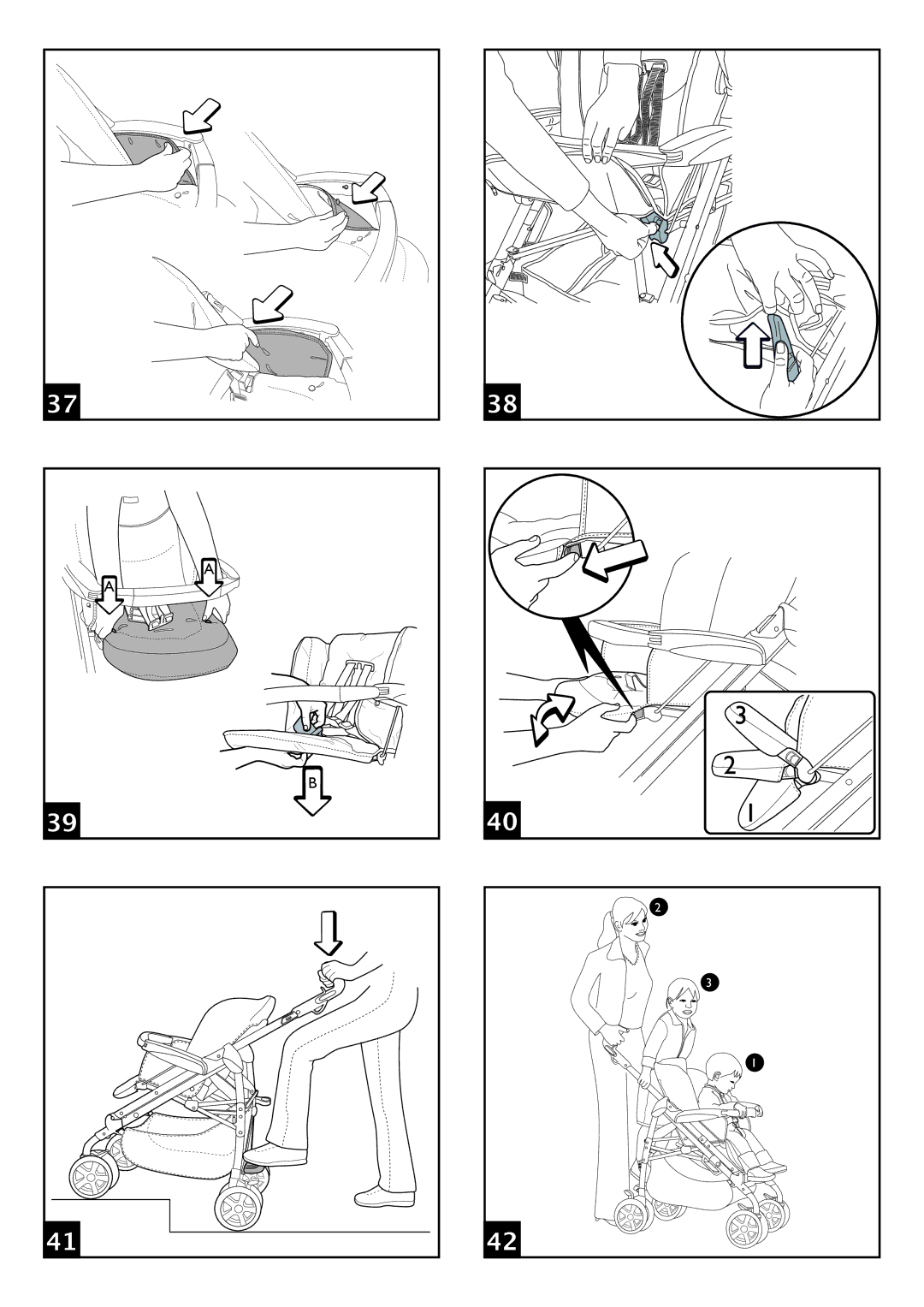 Peg-Perego Pliko P3 Naked manual 